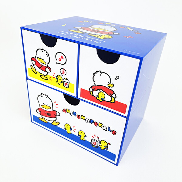 楽天市場】【送料無料】 サンリオキャラクターズ キャラチェスト