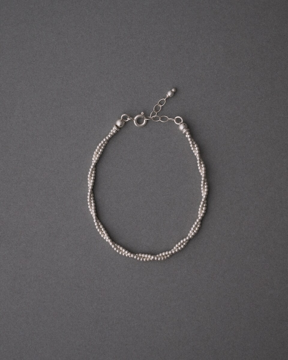 IENA♡Nina&Julesシルバーブレスレット Nina＆Jules NINA&JULES ニナ・エ・ジュール ブレスレット