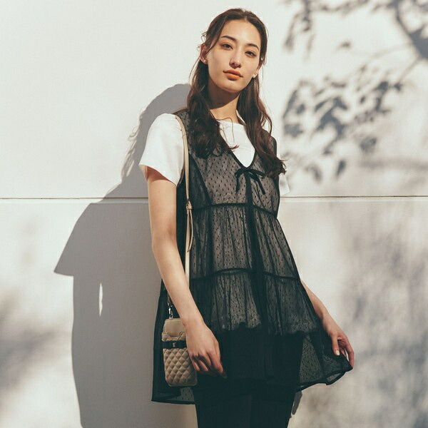 ドットチュール ジレ/トゥービーシック(TO BE CHIC)|丸井(マルイ)店