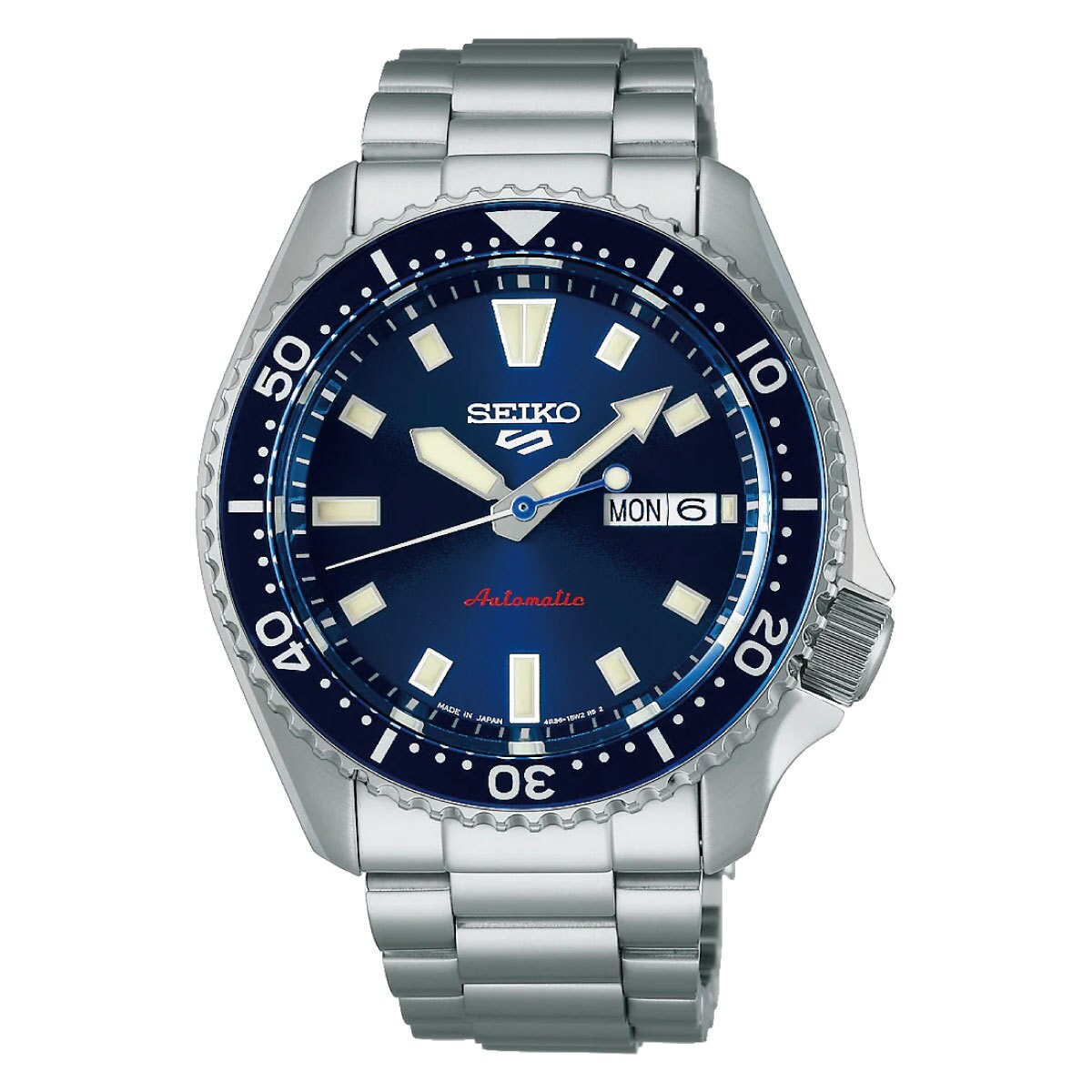 楽天市場】SEIKO 5 Sports【ショップ専用限定モデル】SBSA289
