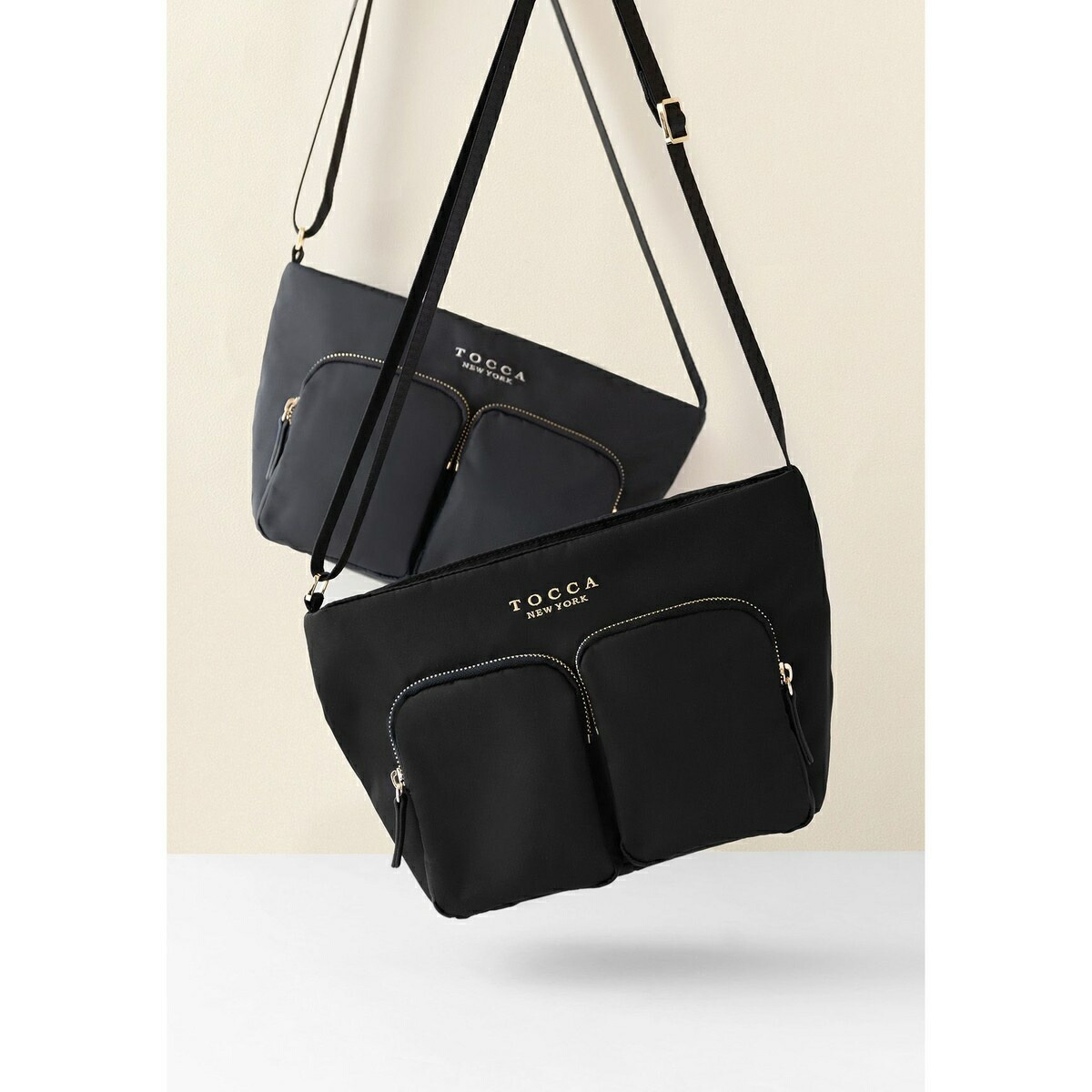 VIA METRO POCHETTE ポシェットバッグ／トッカ（TOCCA）