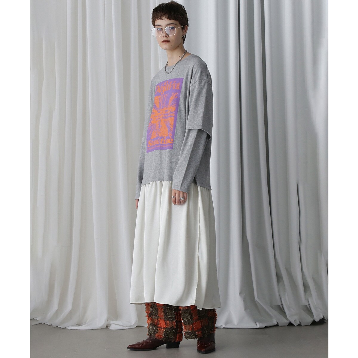 楽天市場】(mag.by c)FLOWER EMBROIDERY DRESS／ローズバッド