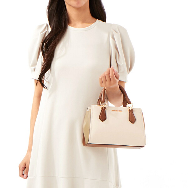 MARILYN SM MSGR 差し交わす上半身／マイケル・授業計画（Michael Kors） バッグ-バッグ・小物・ブランド雑貨