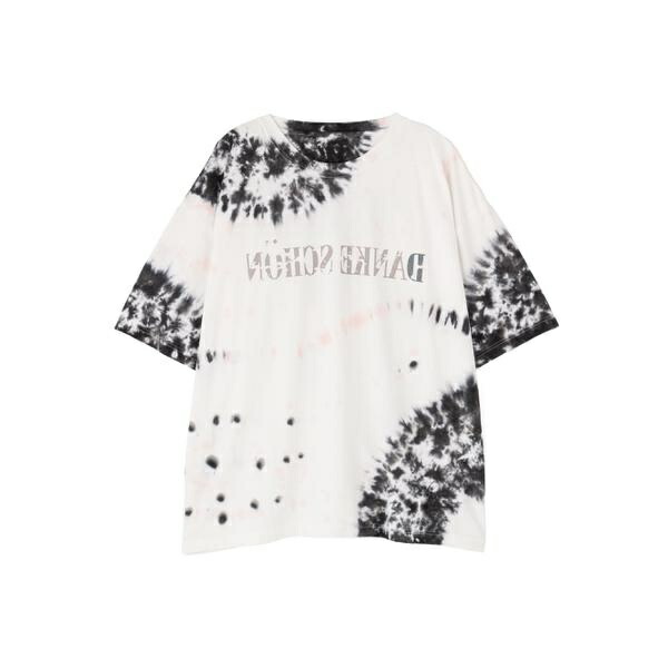DankeSchon／ダンケシェーン／TIEDYE S／S TEE - E／エルエイチピー（LHP）