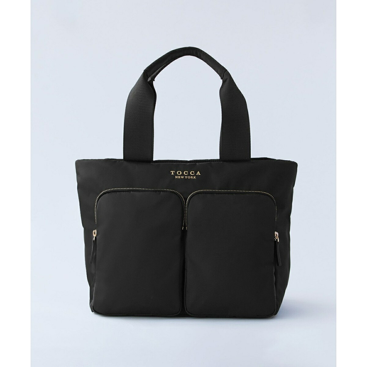 【A4サイズ対応】VIA METORO NYLON BAG ナイロンバッグ／トッカ（TOCCA）