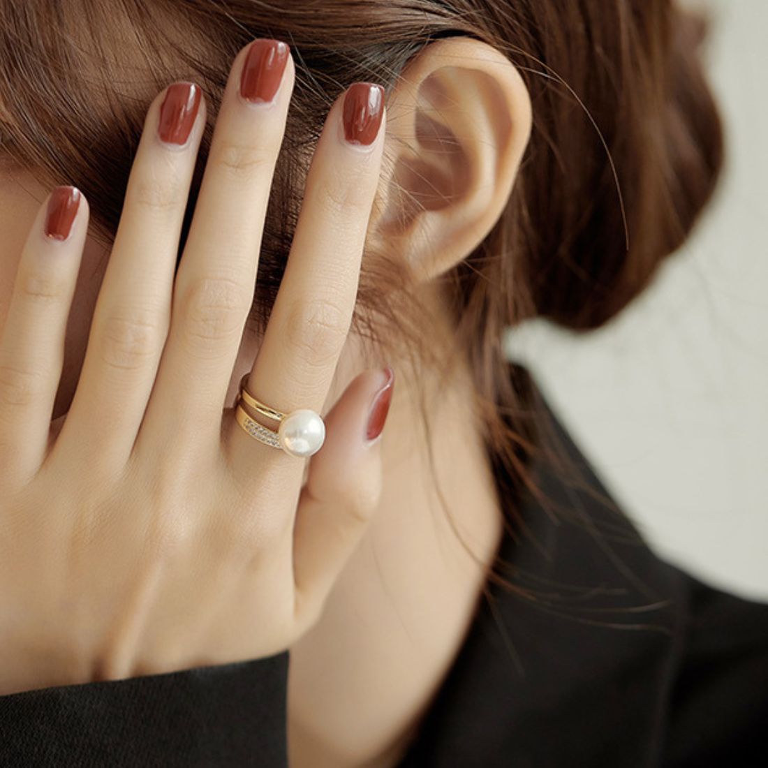 楽天市場】バブルパールボリュームリング／ステラハリウッド（STELLAR