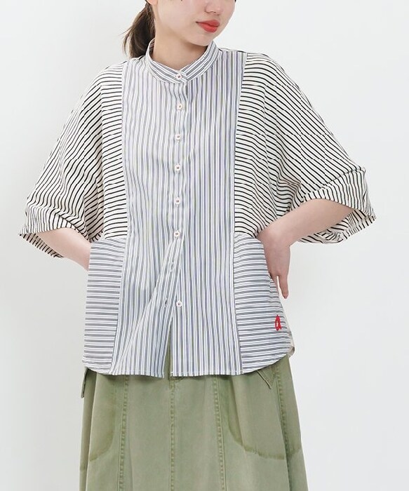 線の集まり前開きPO/アズノゥアズドゥバズ(as know as de base)