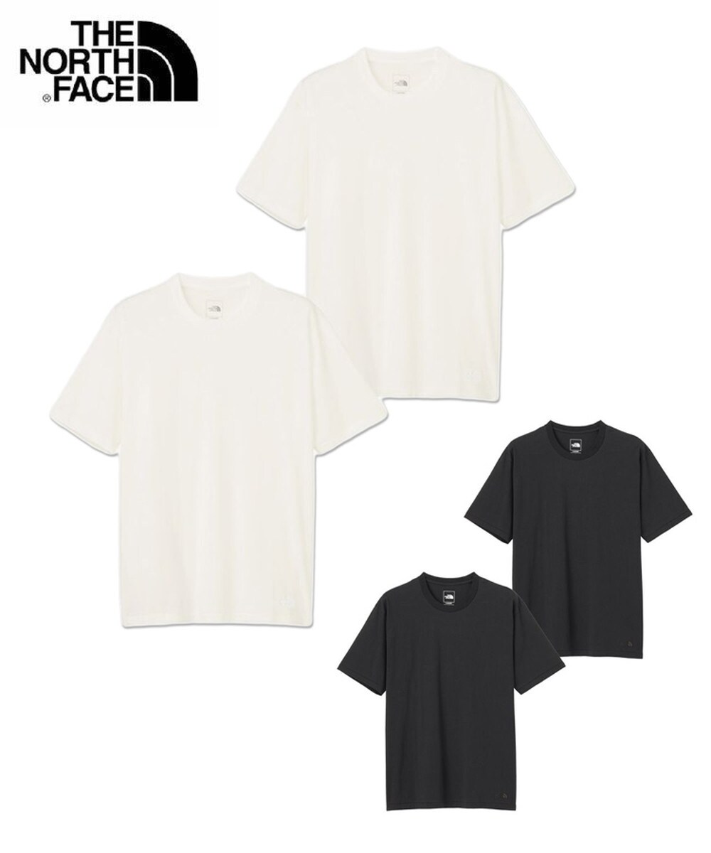 【THE NORTH FACE】S/S FD Pack Tee ユニセックス／ザ・ノース・フェイス（THE NORTH FACE）
