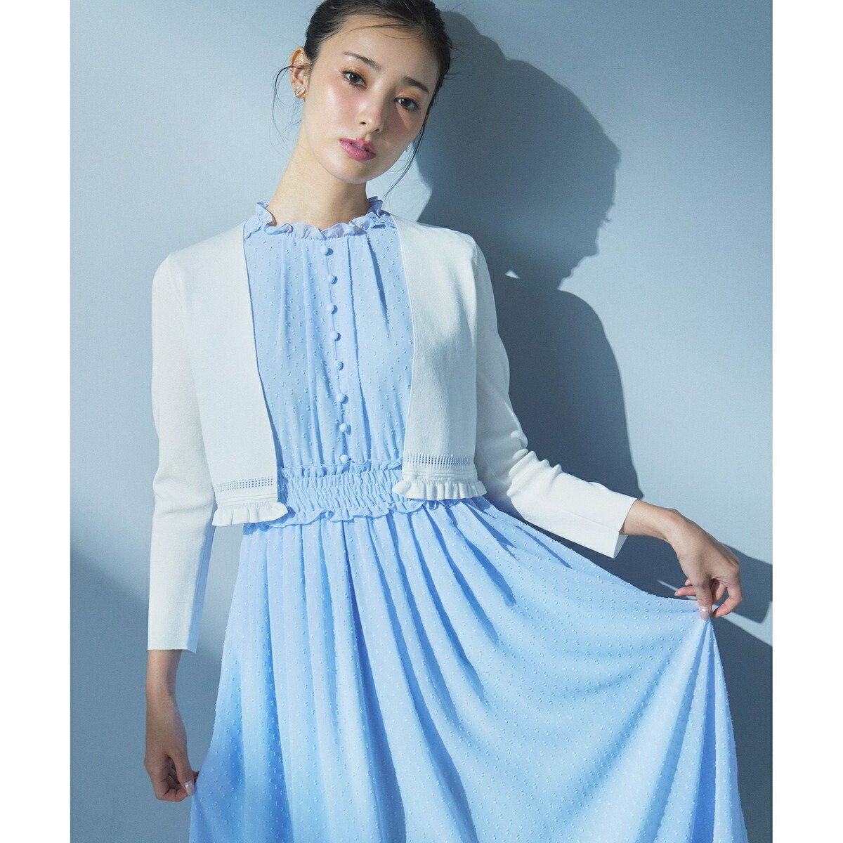 FRILL BOLERO ボレロ／トッカ（TOCCA）