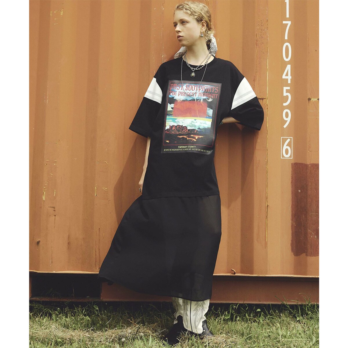 楽天市場】(mag.by c)FLOWER EMBROIDERY DRESS／ローズバッド