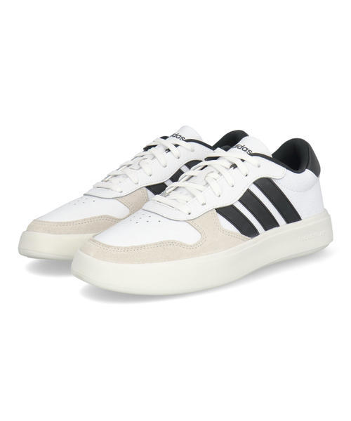 adidas アディダス LITECOURT M【軽量】メンズスニーカー(ライトコートM) ／アディダス（adidas）