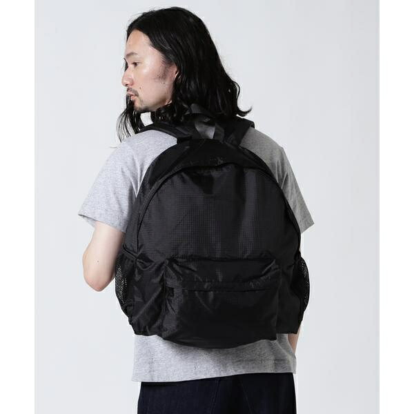 PACKING／パッキング／RIP STOP BACKPACK／リップストップバックパック／マナスタッシュ（Manastash）