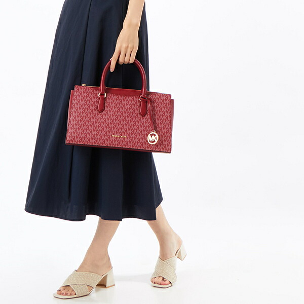 ARDEN MD TZ SATCHEL サッチェル／マイケル・コース（Michael Kors）