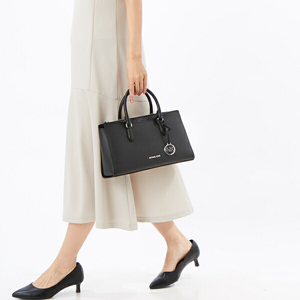 ARDEN MD TZ SATCHEL サッチェル／マイケル・授業計画（Michael Kors）