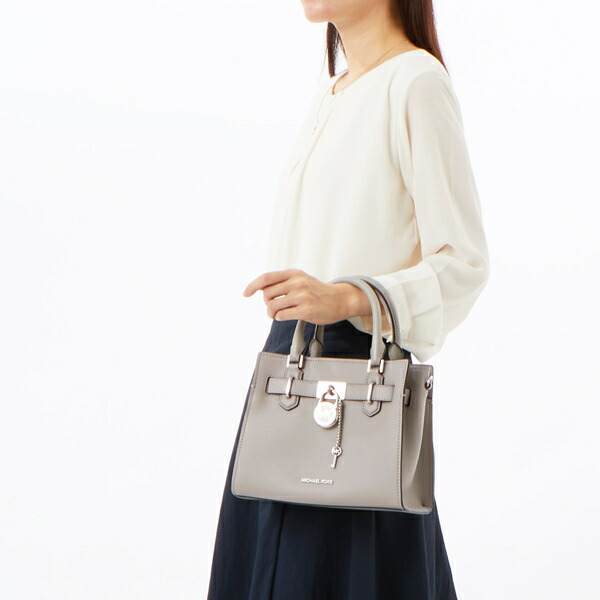 HAMILTON SM SATCHEL サッチェル／マイケル・授業計画（Michael Kors）