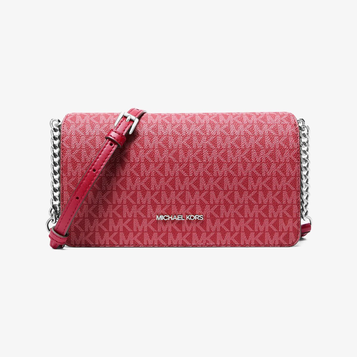 JET SET TRAVEL MD FULL FLAP XBODY クロスボディ/マイケル・コース(Michael Kors)|丸井(マルイ)店