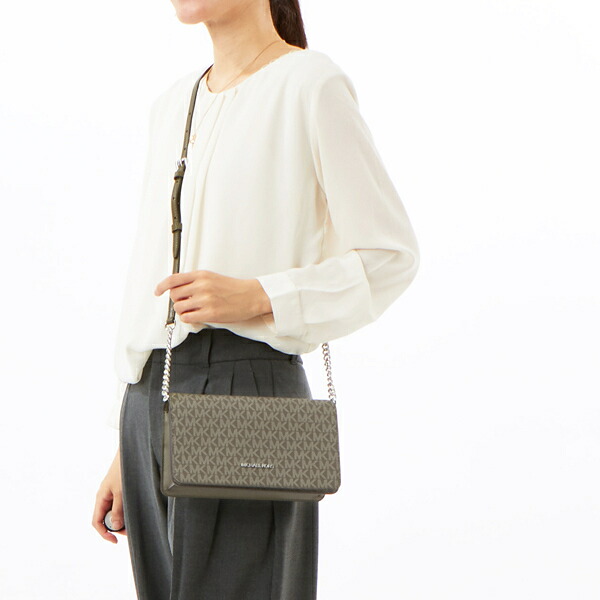 JET SET TRAVEL MD FULL FLAP XBODY クロスボディ/マイケル・コース(Michael Kors)|丸井(マルイ)店