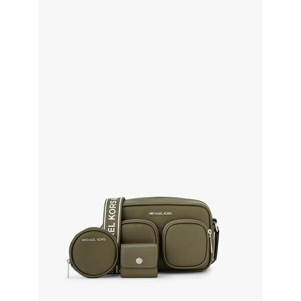 JET SET ITEM MD PKT XBDY W ATTCH クロスボディ／マイケル・コース（Michael Kors）