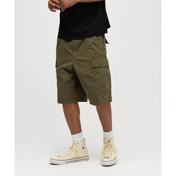 COTTON RIPSTOP CARGO SHORTS／アヴィレックス（AVIREX）｜丸井（マルイ）店