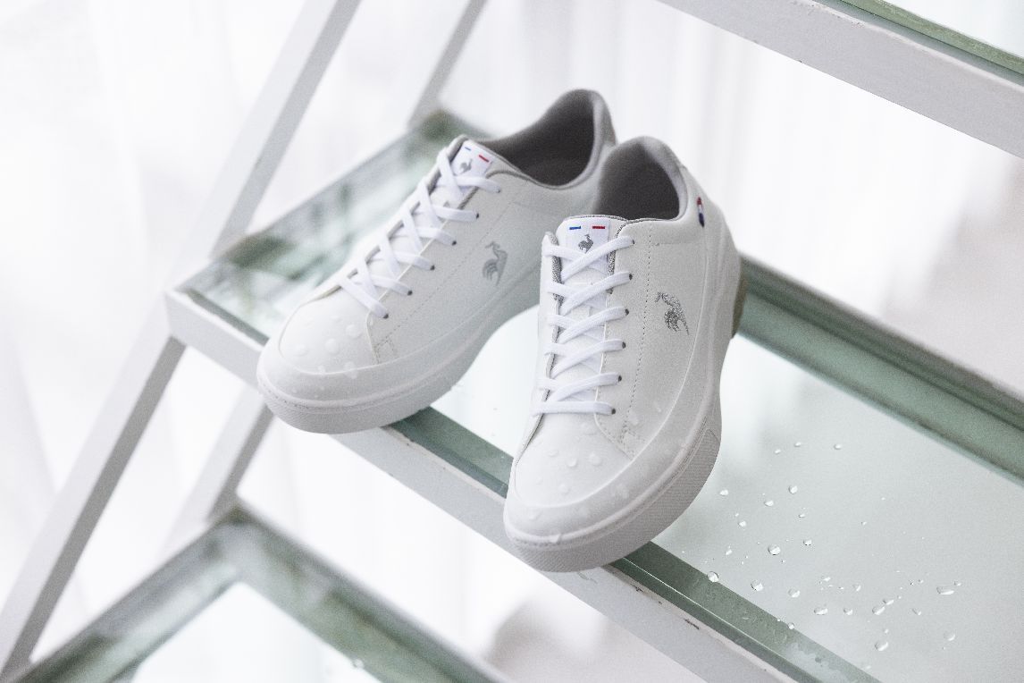 le coq sportif/ルコック スポルティフ/LCS セーヴル リフト II ／ルコック スポルティフ（lecoq sportif）