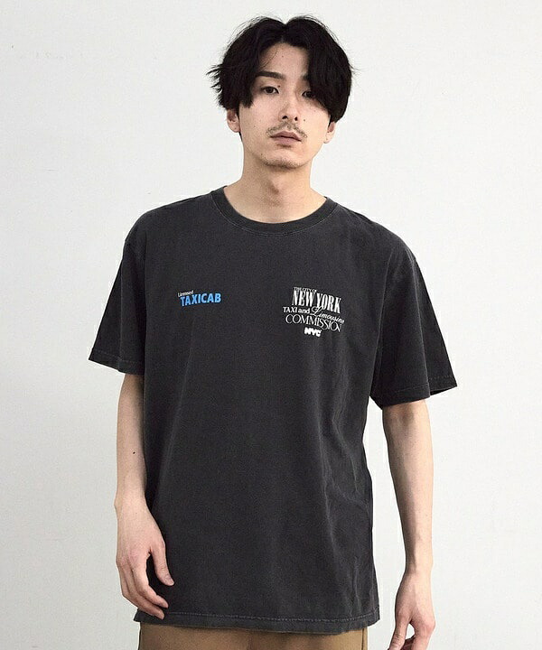 【GOOD ROCK SPEED】プリントTシャツ（NYC/ニューヨーク）／ラトルトラップ（RATTLE TRAP）