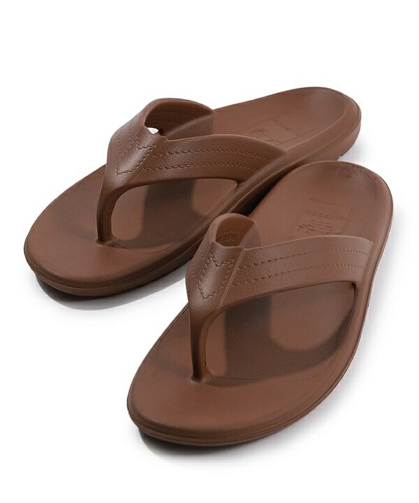 【ISLAND SLIPPER/アイランドスリッパ】EVA 砂浜サンダル／メンズビギ（MEN\u0027S BIGI）