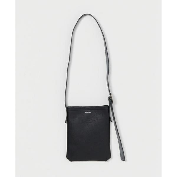 Hender Scheme／エンダースキーマ／one side belt bag small／園地（GARDEN）