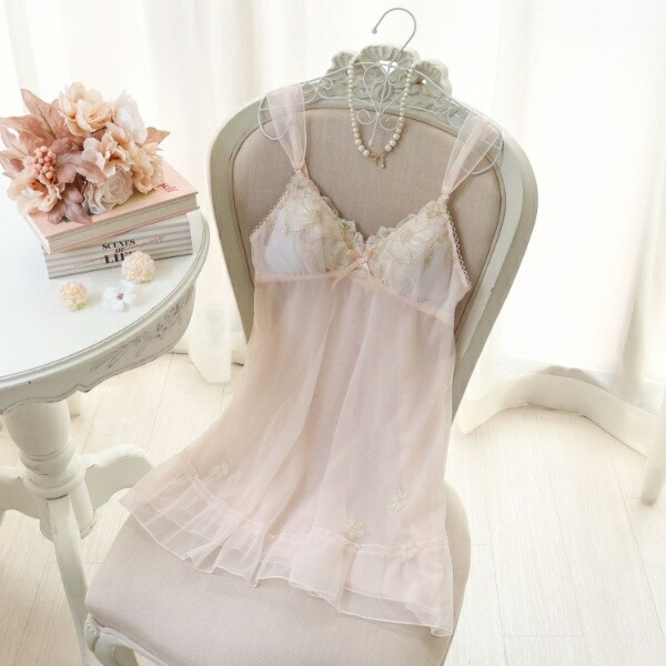 ピア カップ付スリップ／リサマリ（Risa Magli）
