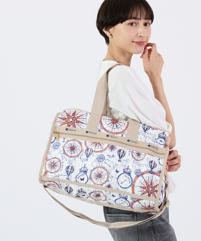 (レスポートサック)ボストンバッグ 4318HC92／レスポートサック（LeSportsac）