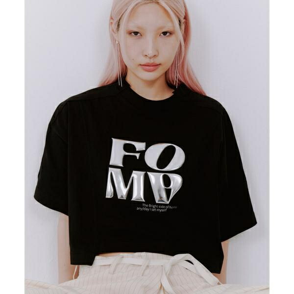 ●入手困難●MAISON SPECIAL ドッキングツイステッドTシャツ グレー Docking Twisted T-shirt/ドッキングツイステッドTシャツ