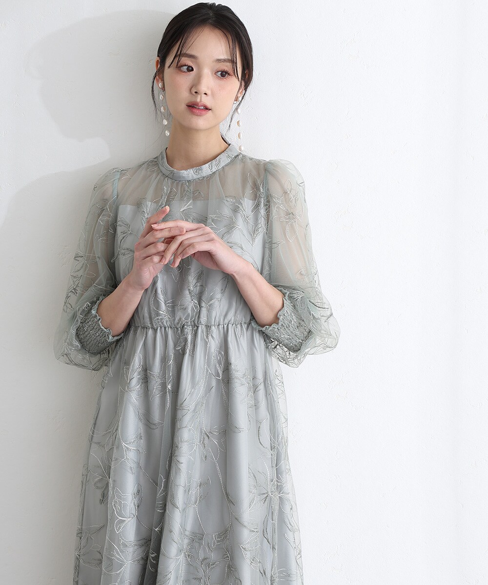 結婚式 ワンピース/プールヴー(PourVous)|丸井(マルイ)店