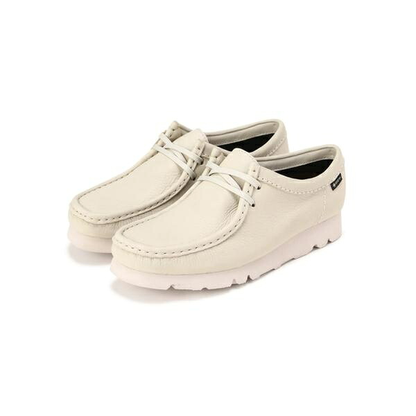 CLARKS／クラークス WALLABEE GTX ワラビーゴアテックス レディース／ビーバー（BEAVER）