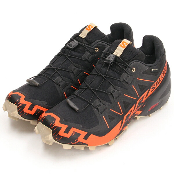 SALOMON/サロモン/SPEEDCROSS 6 GTX/スピードクロス 6 ゴアテックス／サロモン（SALOMON）