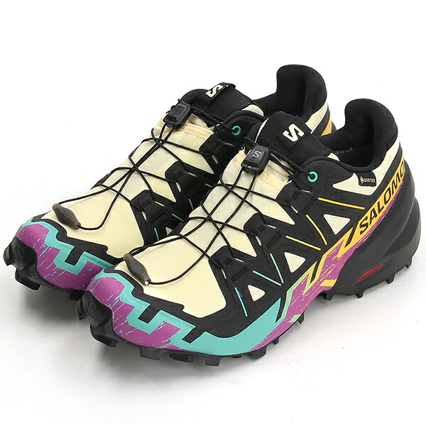 SALOMON/サロモン/SPEEDCROSS 6 GTX W/スピードクロス 6 ゴアテックス/サロモン(SALOMON)|丸井(マルイ)店