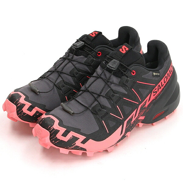 SALOMON/サロモン/SPEEDCROSS 6 GTX W/スピードクロス 6 ゴアテックス/サロモン(SALOMON)|丸井(マルイ)店