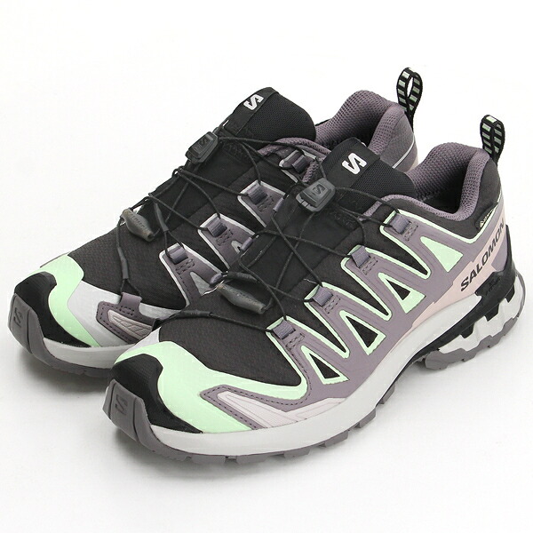 SALOMON/XA PRO 3D V9 GTX W/エックスエープロ 3D V9 ゴアテックス／サロモン（SALOMON）