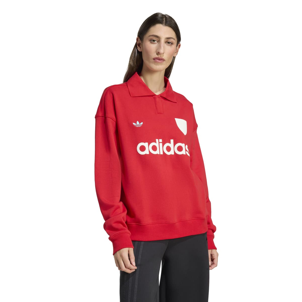 adidas Originals/グラフィック サッカー スウェットシャツ/アディダス オリジナルス(adidas originals)