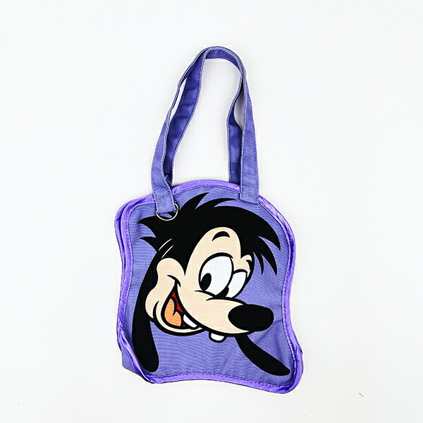 楽天市場】ディズニー グーフィー 推しキャラトートバッグ 推し