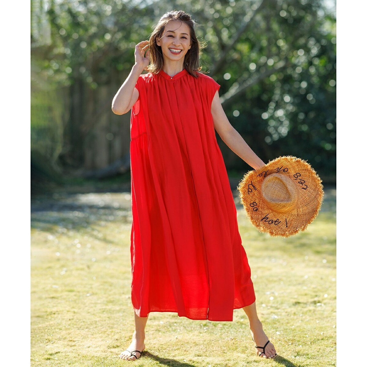 楽天市場】BREEZEMOVE ウエストドロストワンピース／アンフィーロ