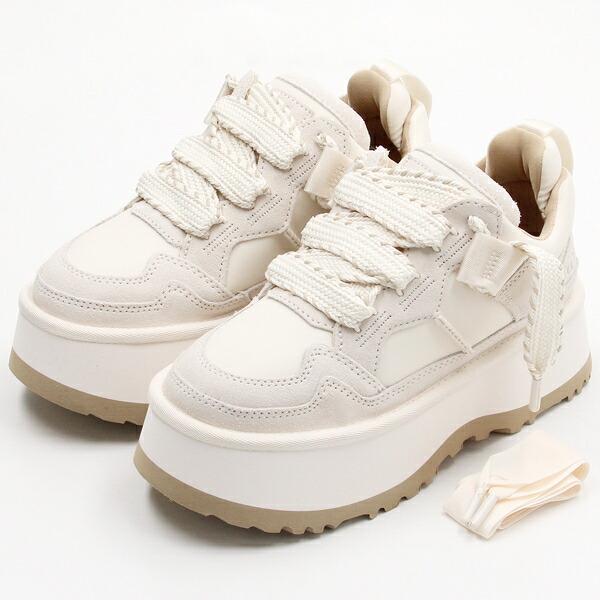 楽天市場】アグ スニーカー レディース EZ-DUZZIT LACE ブラック 黒