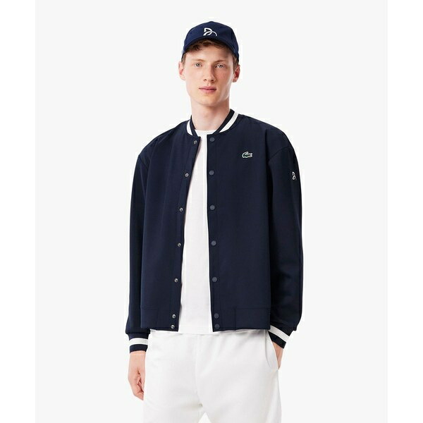 『ノバク・ジョコビッチ』テクニカルボンバージャケット／ラコステ（LACOSTE） 16,078円