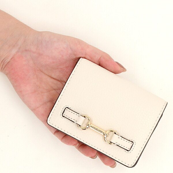 CARSON SM FLAP WALLET ウォレット／マイケル・コース（Michael Kors）