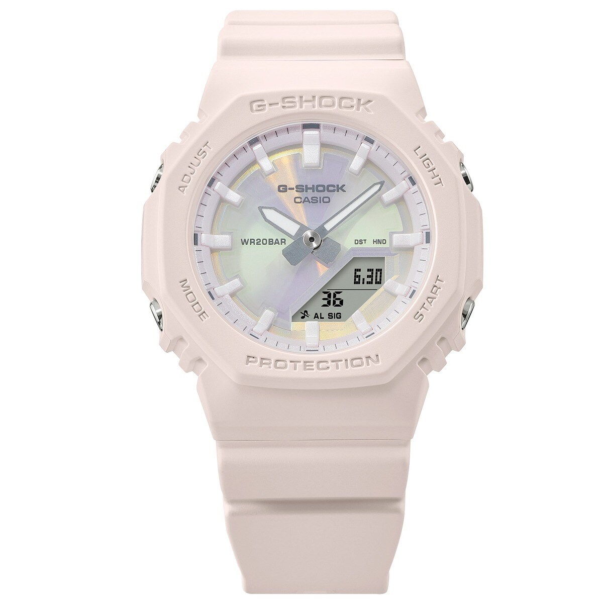 Polarized Color Dial【国内正規品】GMA-P2100PC-4AJF／ジーショック（G-SHOCK）｜丸井（マルイ）店