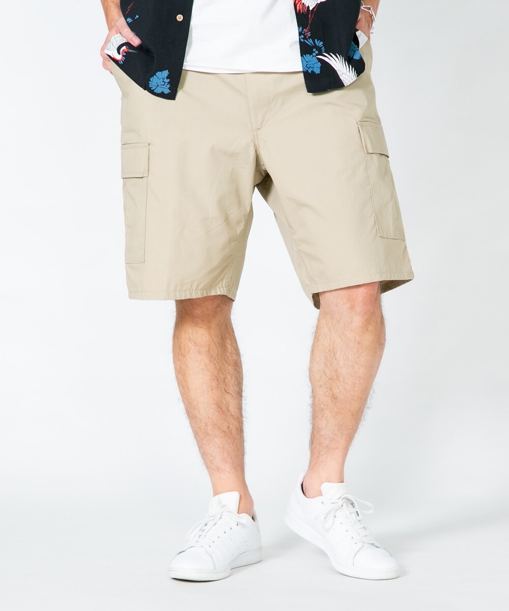 【Propper】 リップストップ6ポケットカーゴショーツ F5261 BDU SHORTS /ユニット(UNITT)|丸井(マルイ)店