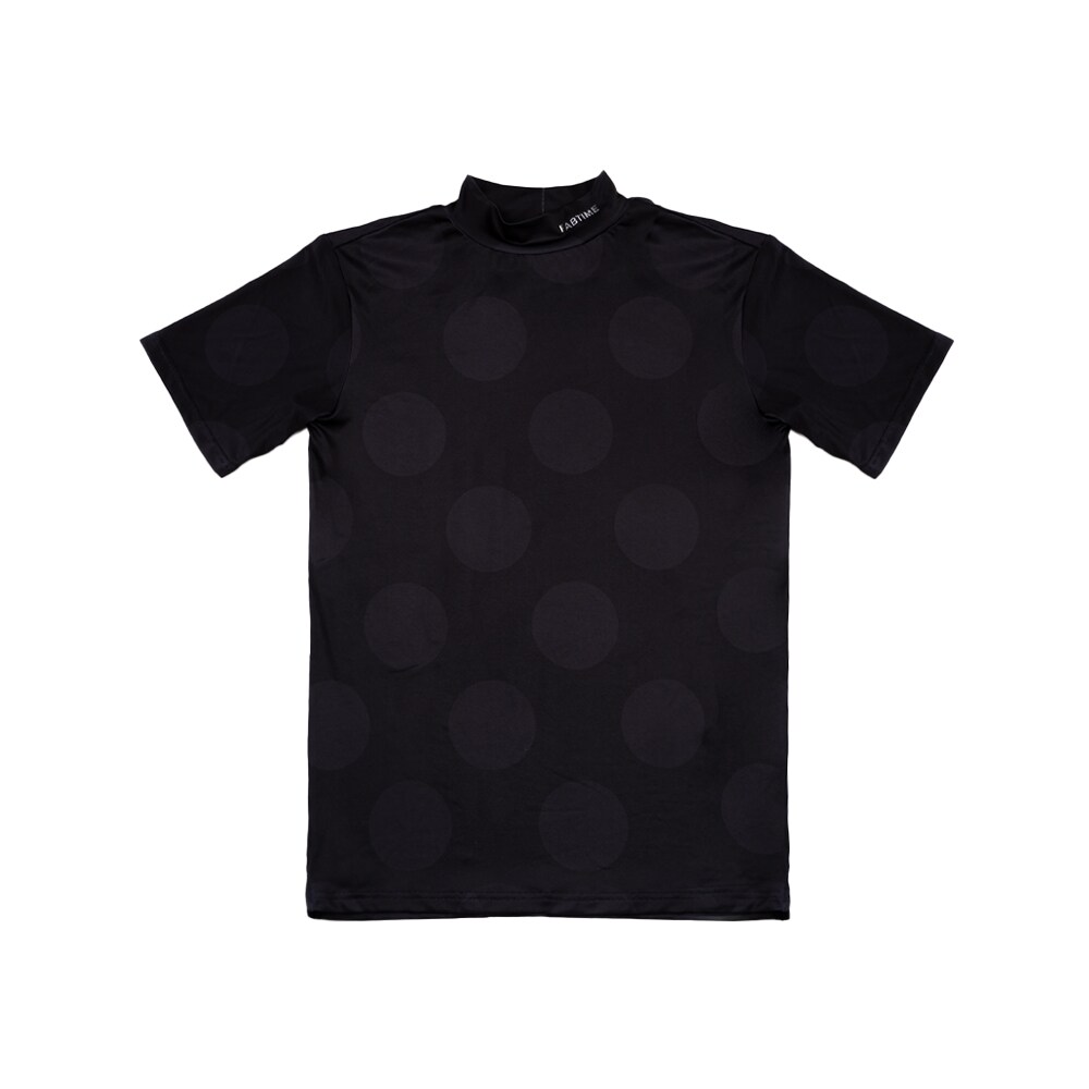 DOT MOCK TEE／ファブタイム（FABTIME）｜丸井（マルイ）店 10,395円