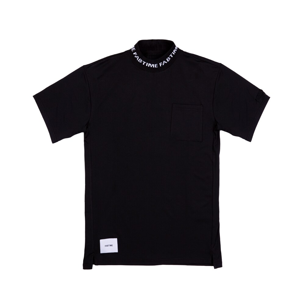 JACQUARD BIG MOCK TEE／ファブタイム（FABTIME）｜丸井（マルイ）店