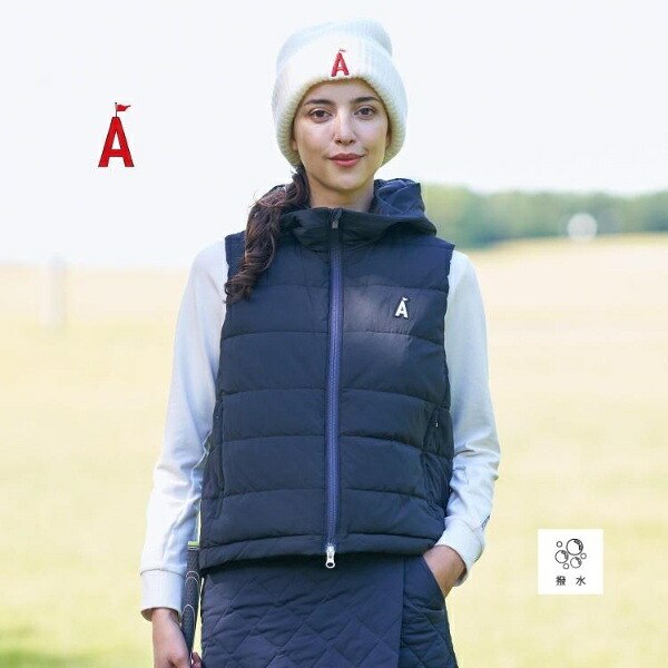 【撥水】ライト中綿ベスト/アダバットストリーム(ADABAT STREAM)|丸井(マルイ)店