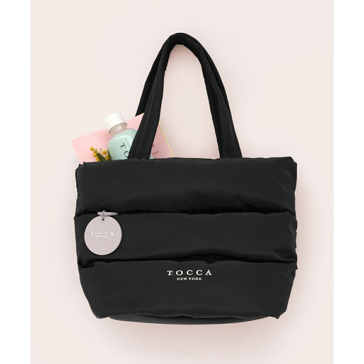 【WEB＆一部店舗限定】T-ARIA QUILTTOTE トートバッグ／トッカ（TOCCA）｜丸井（マルイ）店