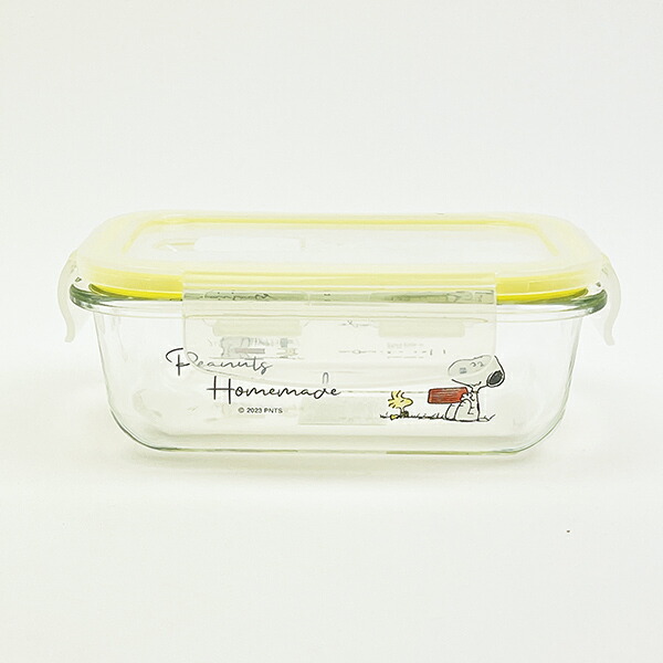 楽天市場】Pyrex パイレックス スヌーピー ガラス 密閉ガラス