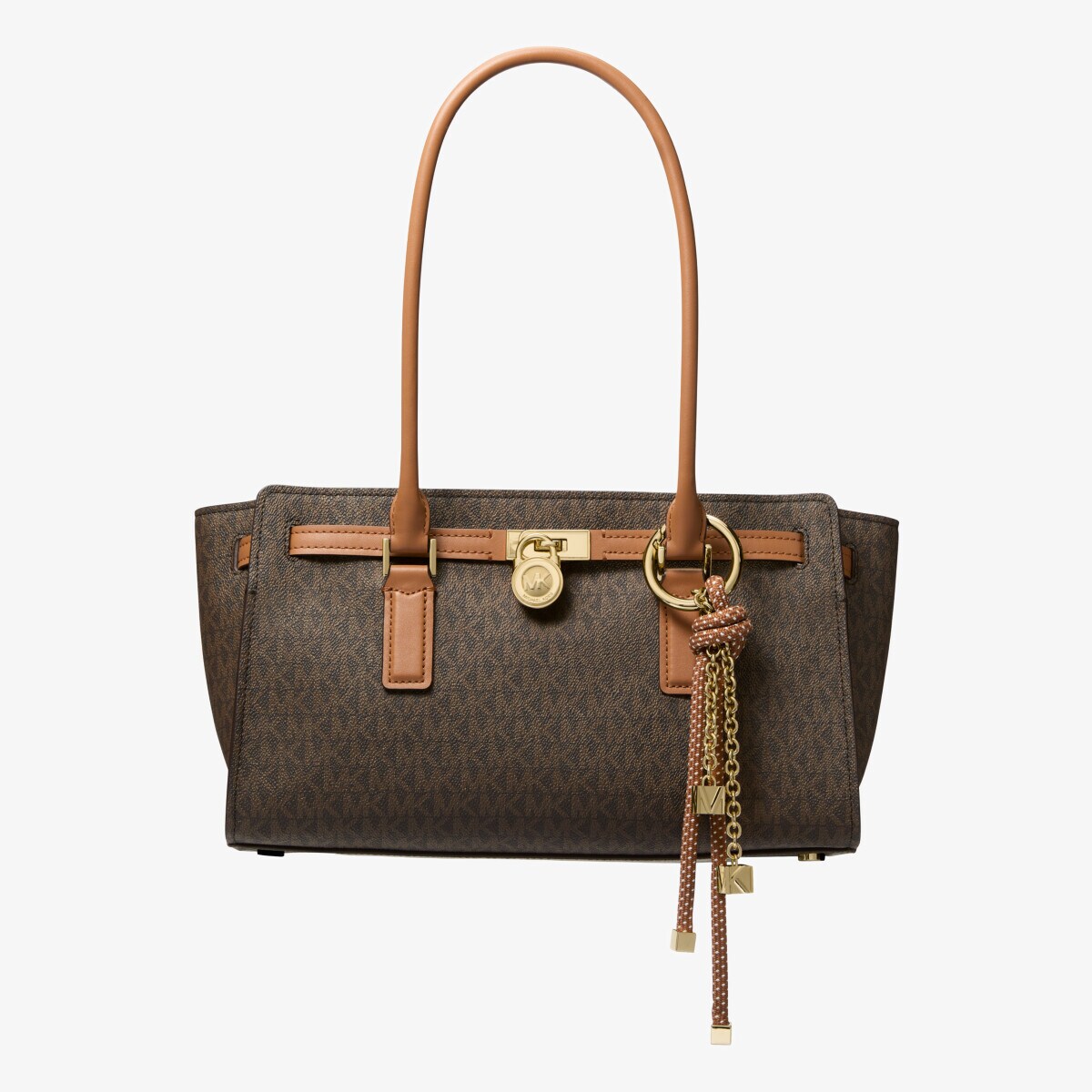HAMILTON MODERNE ショルダー トート ウィズ チャーム スモール/マイケル・コース(Michael Kors)|丸井(マルイ)店